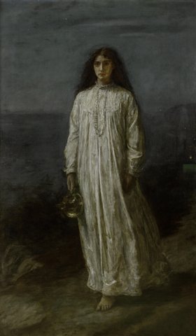 A Somnambulist