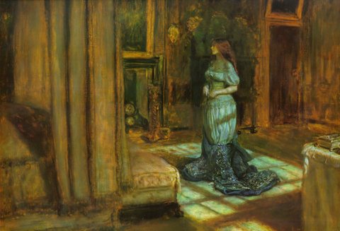 Eve of St Agnes