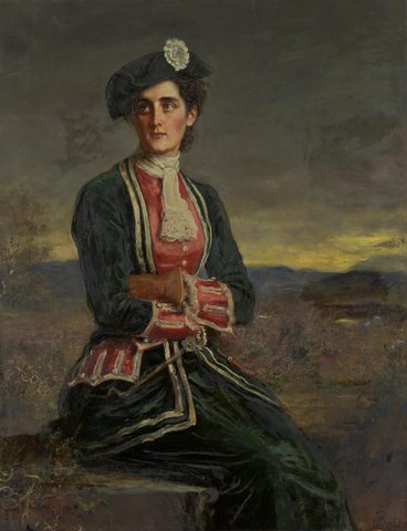 Diana Vernon