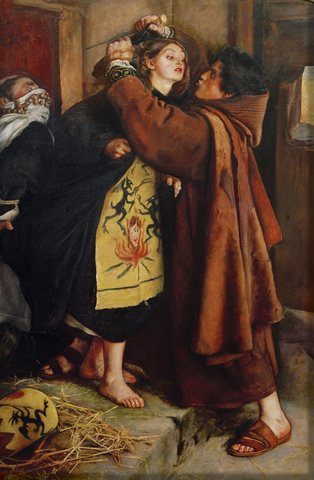 The Escape of a Heretic, 1559