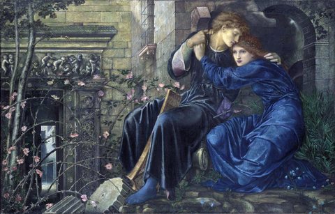 Love Among the Ruins