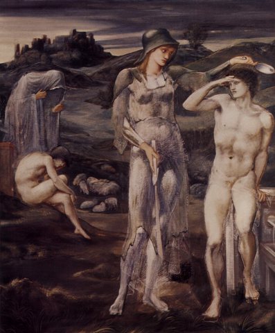 The Calling of Perseus
