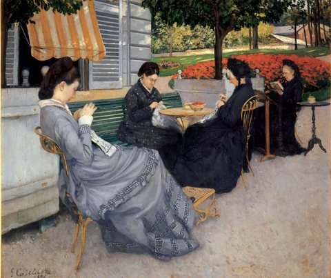 Portraits in the Countryside