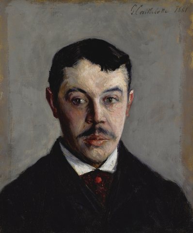 Portrait of a Man