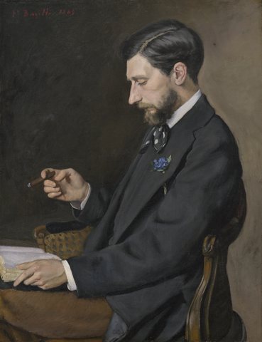 Edmond Maître