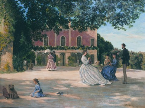 The Terrace at Méric