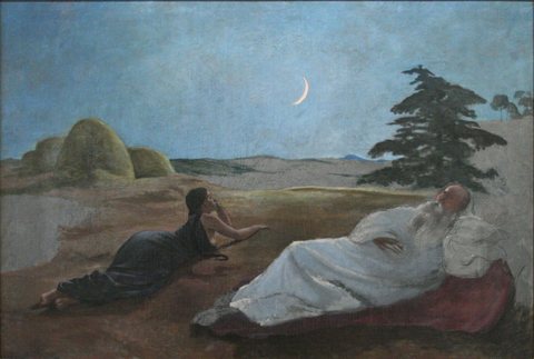 Ruth and Boaz