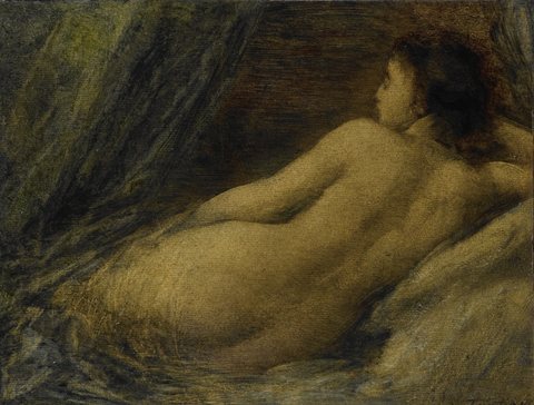 Reclining Nude