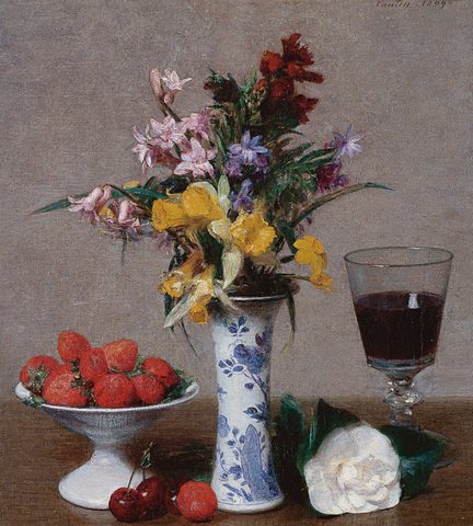 Still Life (The Engagement)