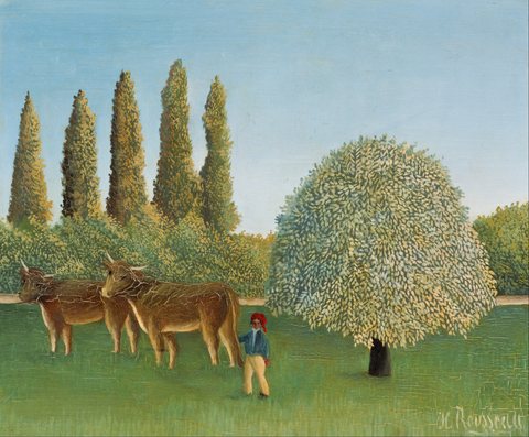 Meadowland (The Pasture)