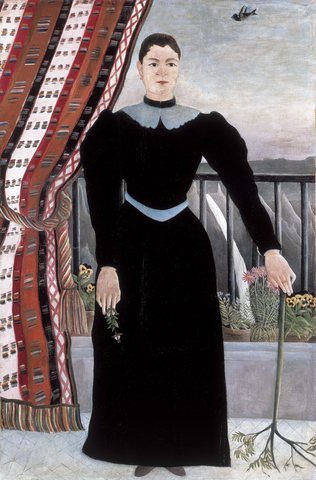 Portrait of a Woman