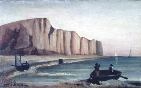 The Cliff