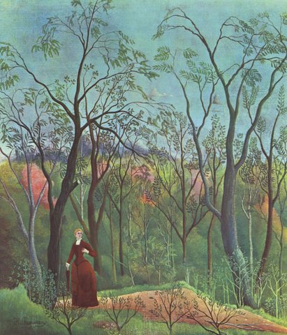 Walk in the Wood