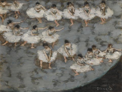 Les Danseuses