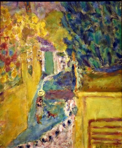 L'Escalier du Cannet