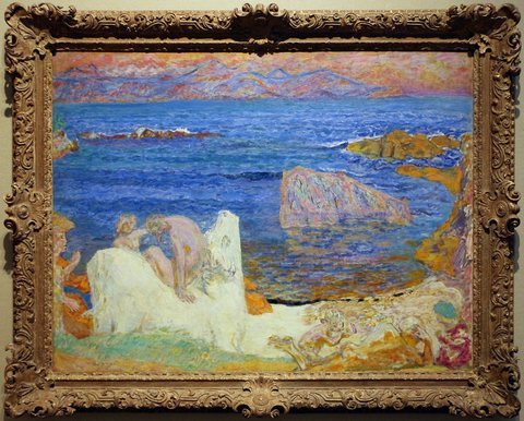 The Abduction of Europa
