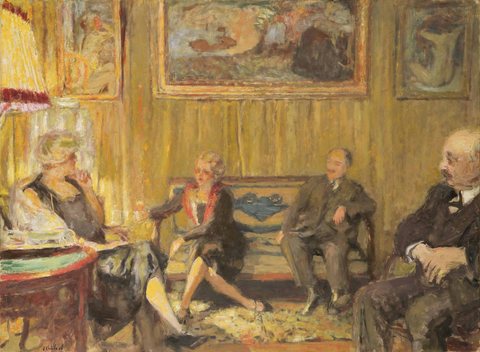 Le Petit Salon rue de Naples