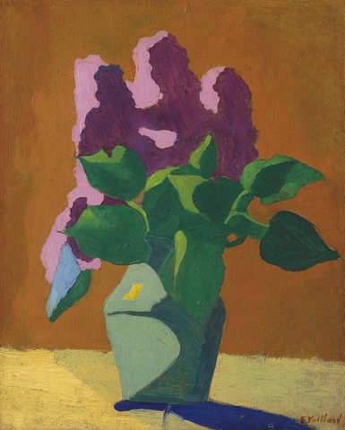 Lilacs (Les lilas)