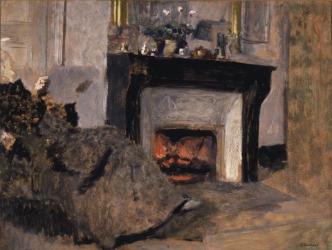The Fireplace
