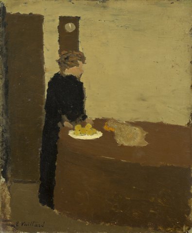 Woman in Black