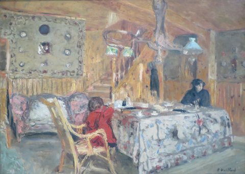 The Pitch Pine Room