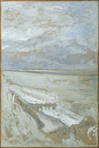 The Sea at Vasouy