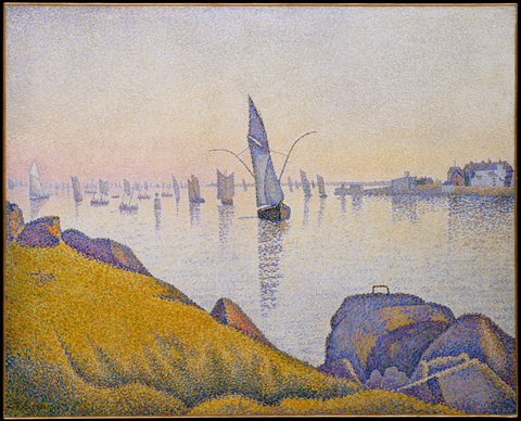 Evening Calm, Concarneau, Opus 220 (Allegro Maestoso)