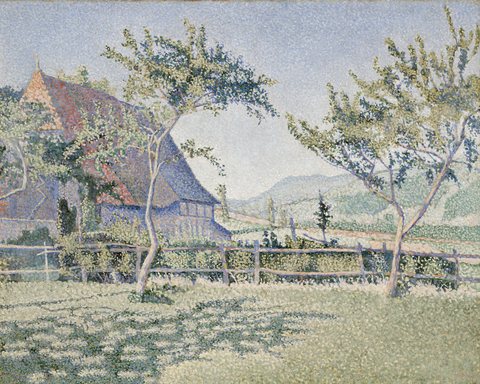Comblat-le-Château, the Meadow, Opus 161