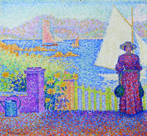 Gate, St.Tropez