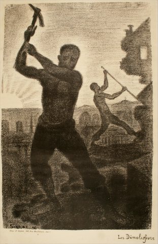 Les Démolisseurs