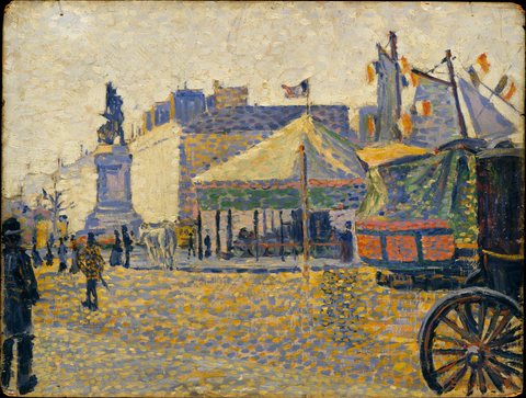 Place de Clichy
