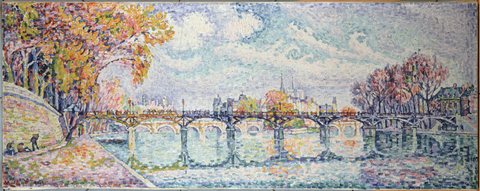 Paris, The Bridge of Arts II