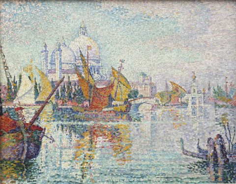 Venice, Santa Maria della Salute