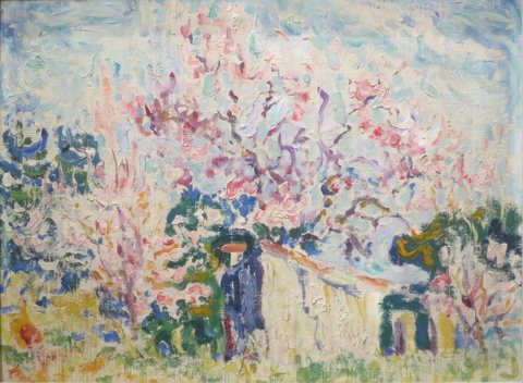 Spring in Provence