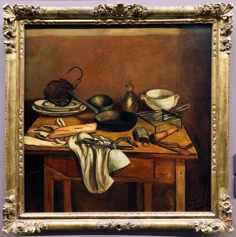 Kitchen's table