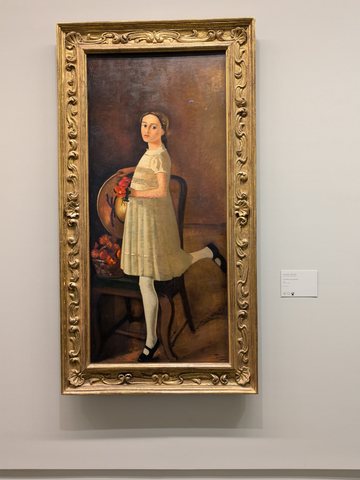The Painter's Niece
