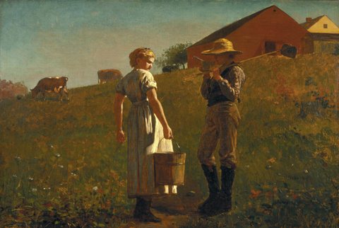 A Temperance Meeting