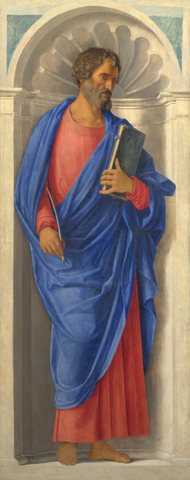 Saint Mark (?)