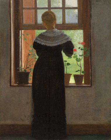 An Open Window