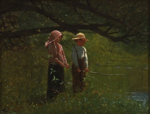 Fishin'