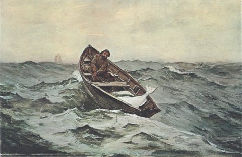Halibut Fishing