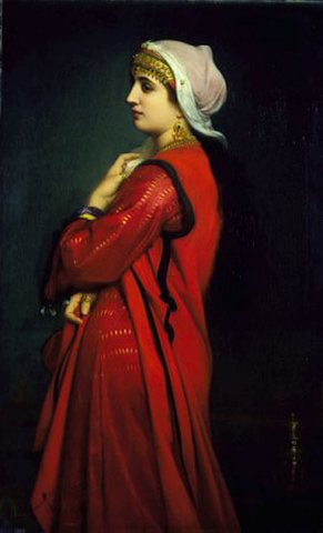 Charles An Armenian Woman