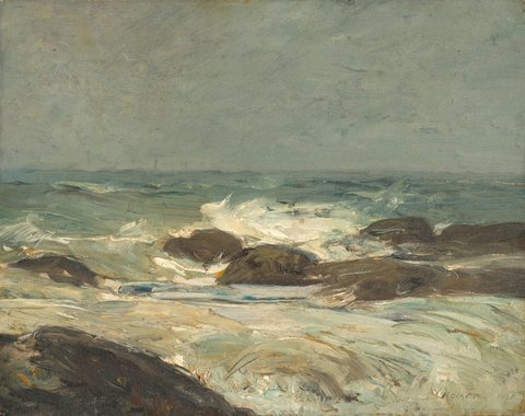 Rocky Coast