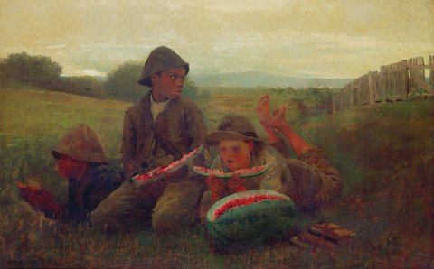 The Watermelon Boys