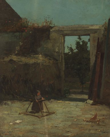 The French Farmyard