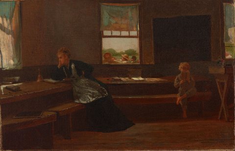 The Noon Recess