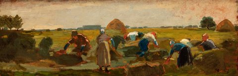The Gleaners