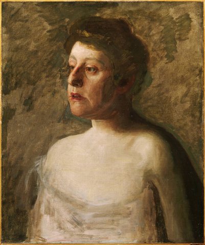 A Singer (Mrs. W.H. Bowden)
