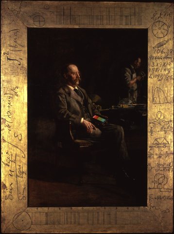 Professor Henry A. Rowland
