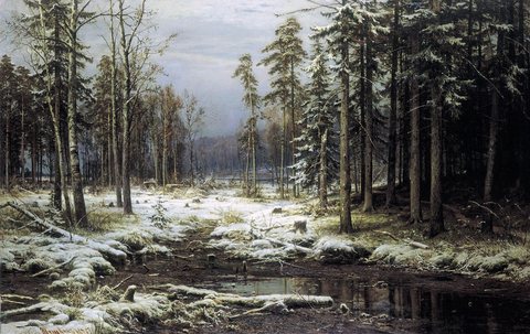 First Snow